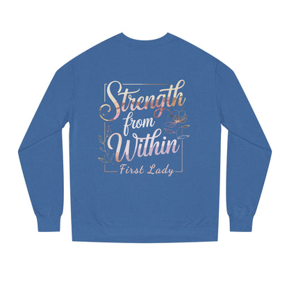 Unisex Crew Neck Sweatshirt