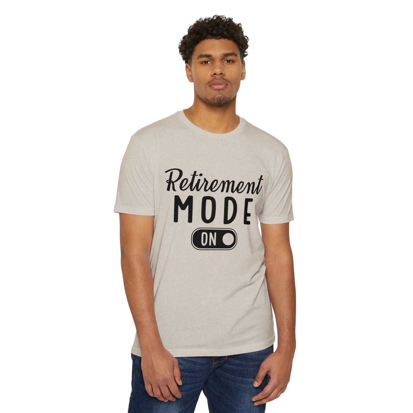 Retirement Mode On T-Shirt
