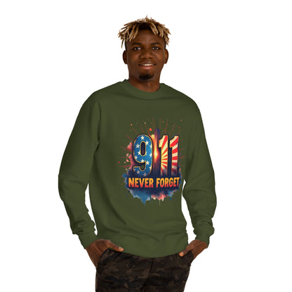 Unisex Crew Neck Sweatshirt