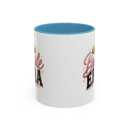 Bride Era Accent Coffee Mug — Bridal Bachelorette Gift (11/15 oz)