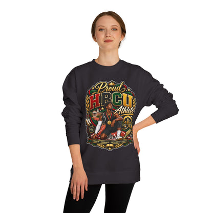 Proud HBCU Athlete Sweatshirt
