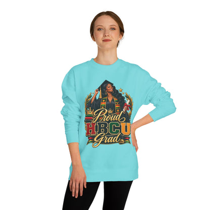 Proud HBCU Grad Sweatshirt