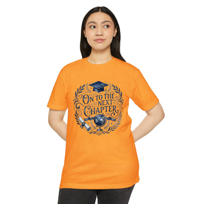 Graduation "On to the Next Chapter" T-Shirt