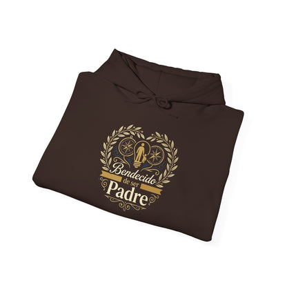 "Bendecido Padre"  Hoodie