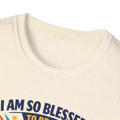 I Am So Blessed To Be An Aunt T-Shirt