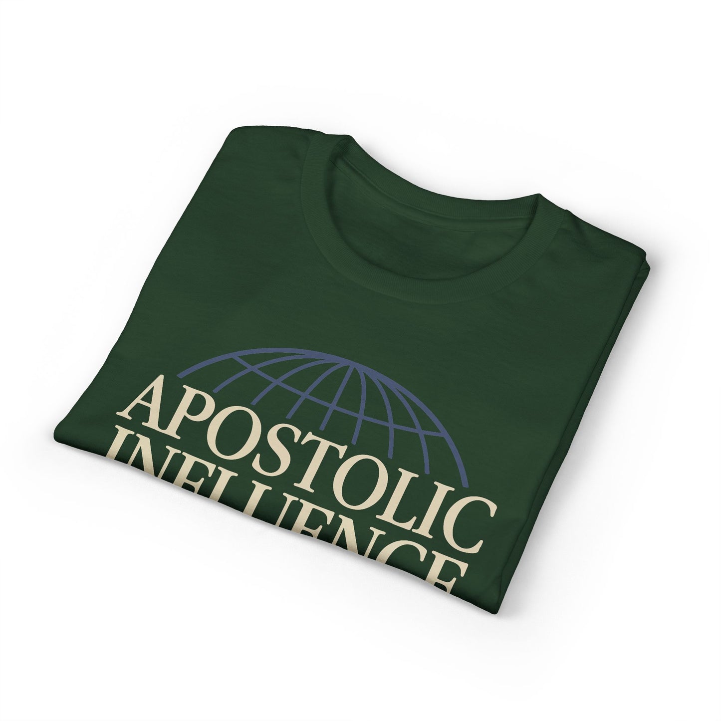 Apostolic Influence Bishop T-Shirt