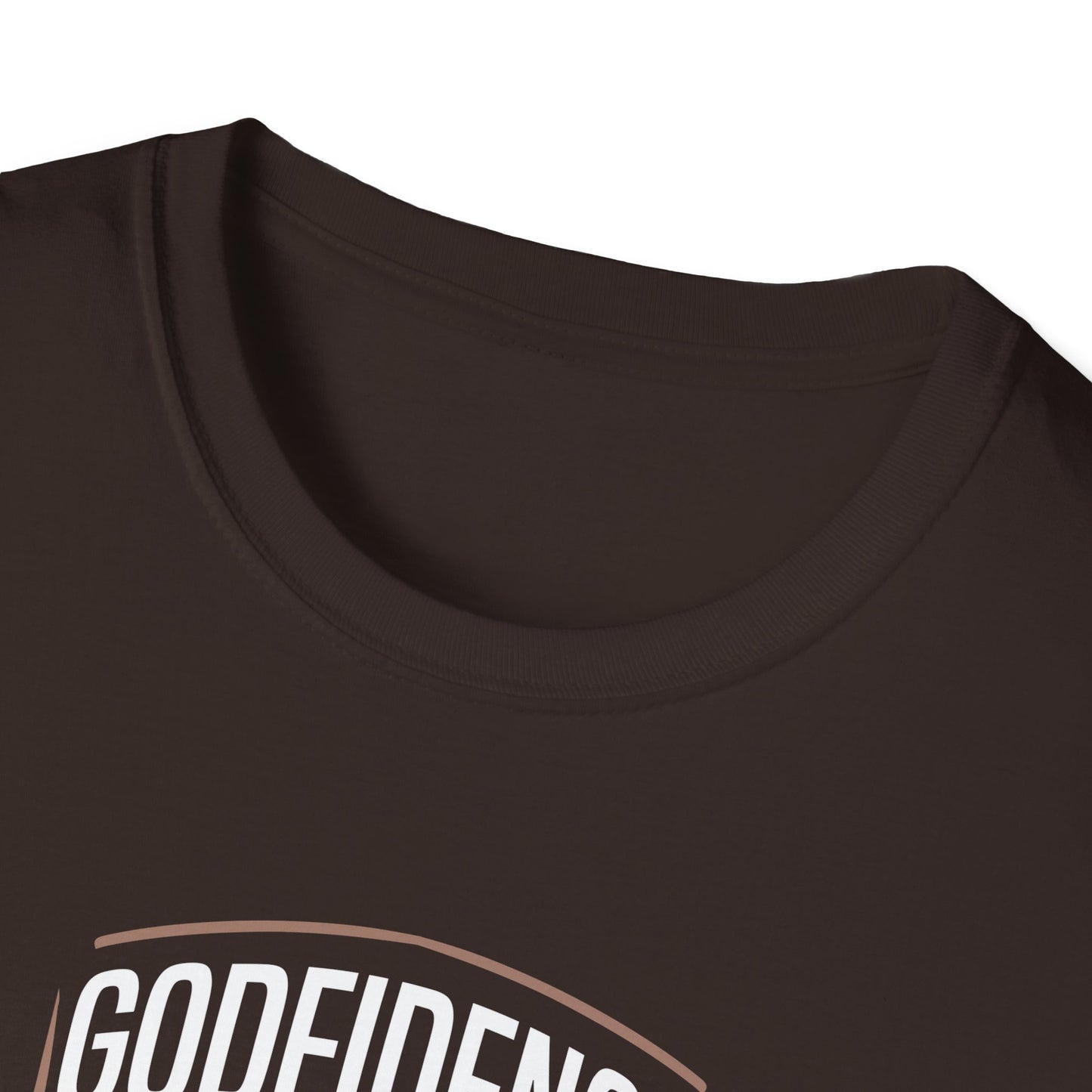 Godfidence: Knowing That I Can't But He Can T‑Shirt