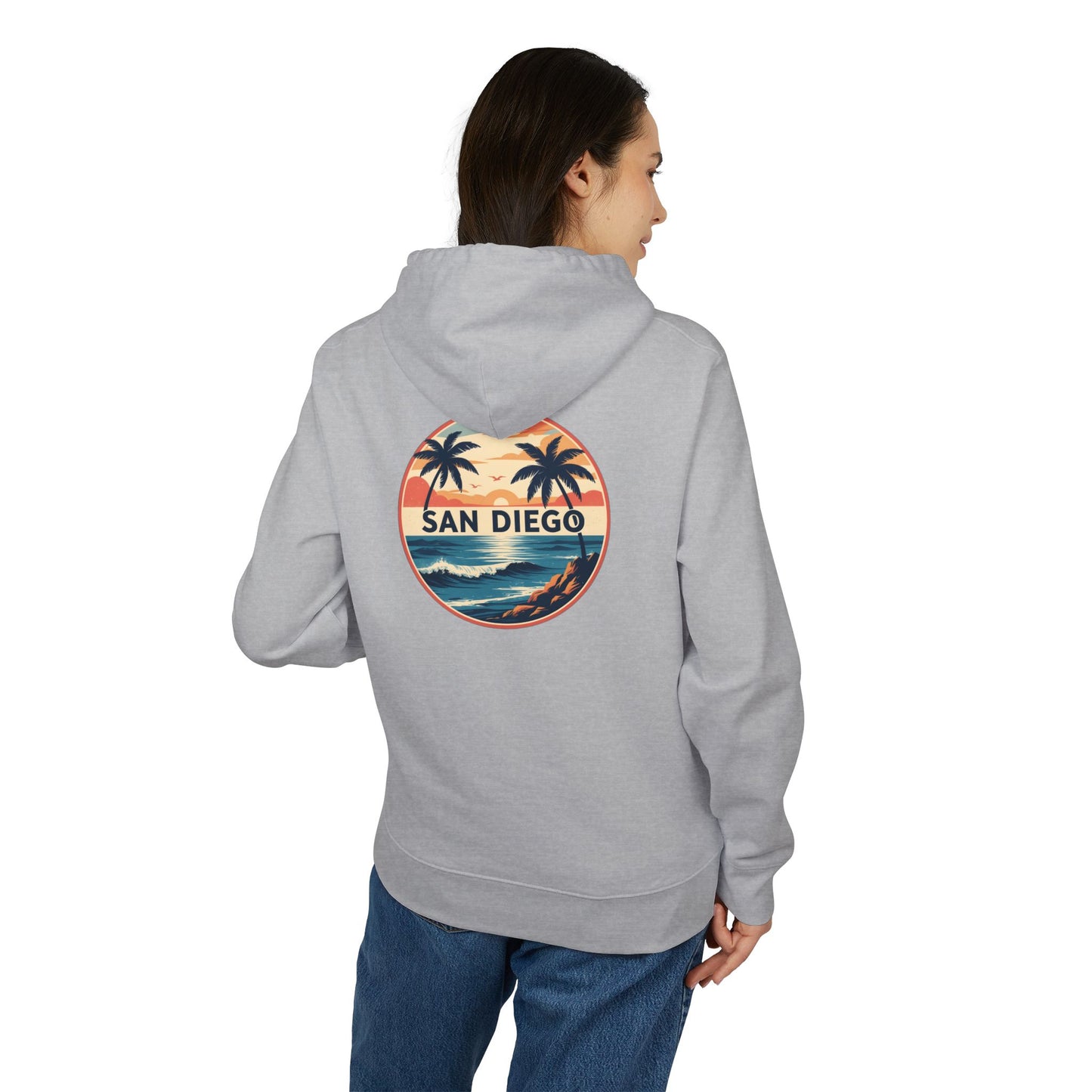 Unisex Cruiser 2.0 Hoodie