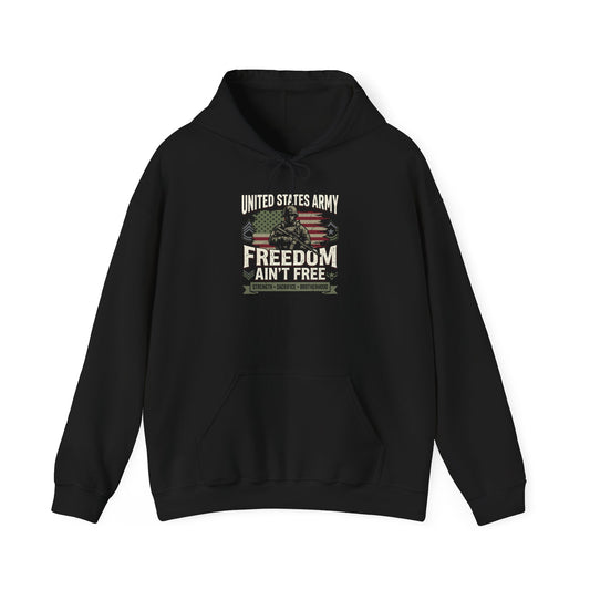 United States Army Freedom Ain't Free Hoodie