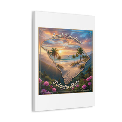 Stretched Canvas