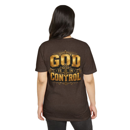 God Is In Control T-Shirt