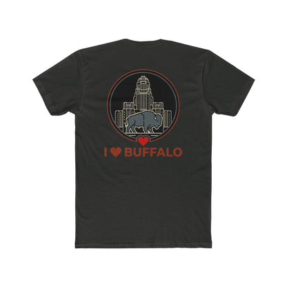 I  Buffalo Cityscape T-Shirt
