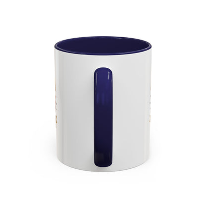 America 250 Coffee Mug — Patriotic 1776–2026 Anniversary Accent Mug