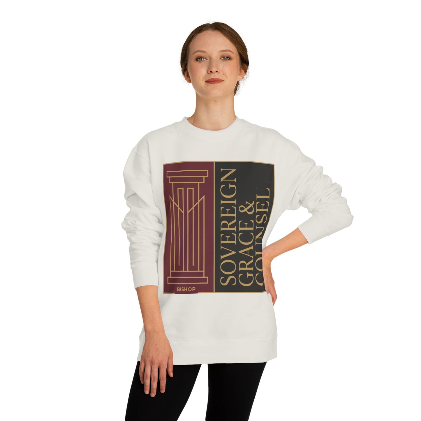 Sovereign Grace & Counsel Crewneck Sweatshirt