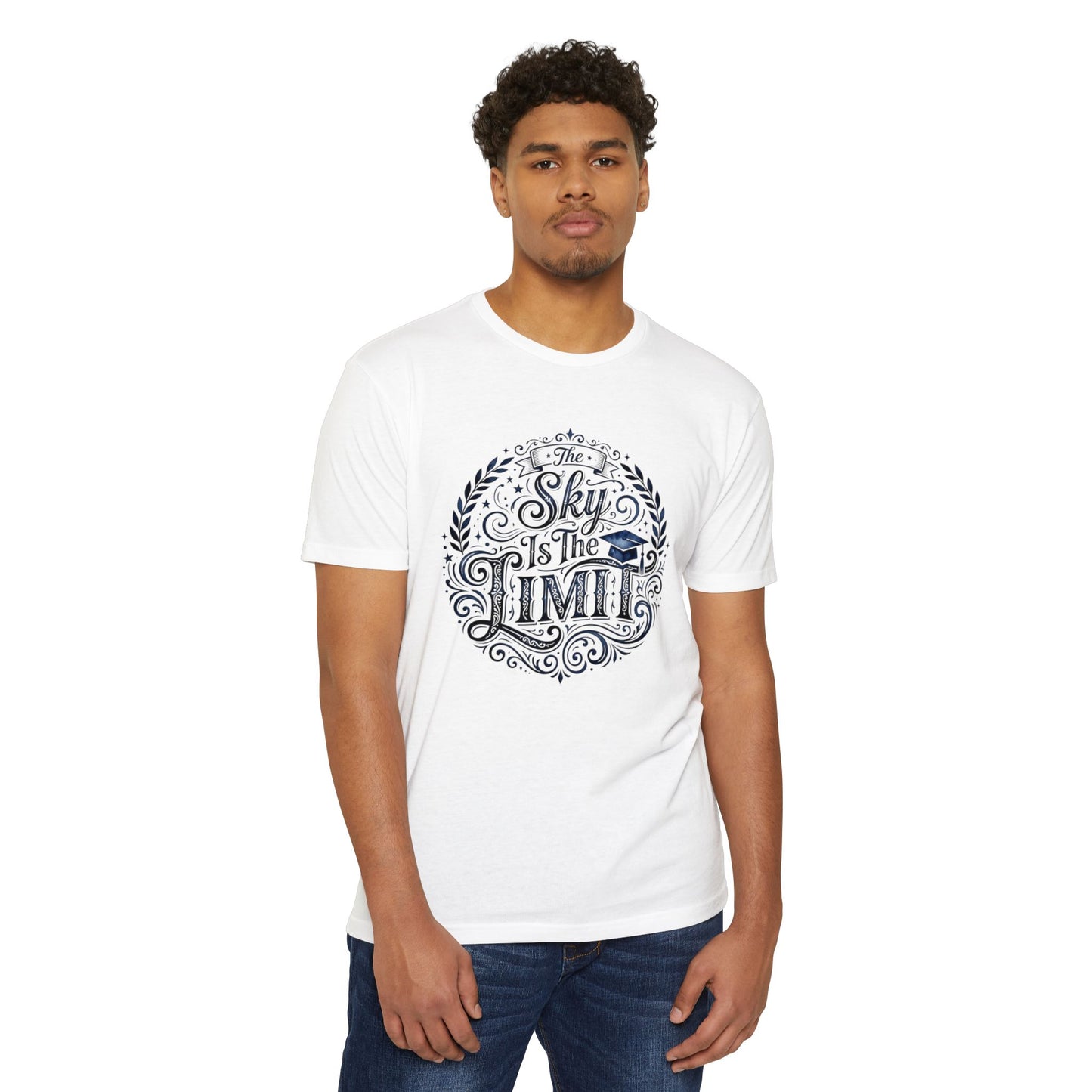 The Sky Is The Limit Graduation T-Shirt