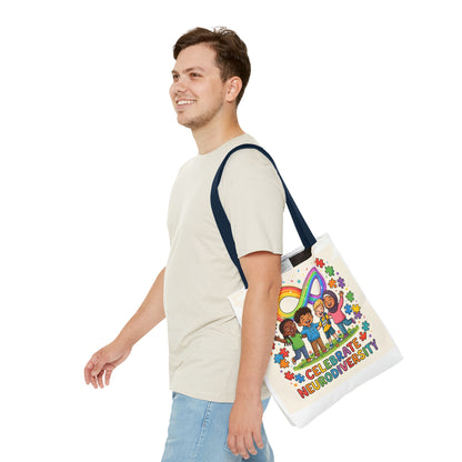 Celebrate Neurodiversity Tote