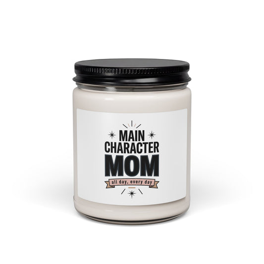Scented Soy Candle, 9oz