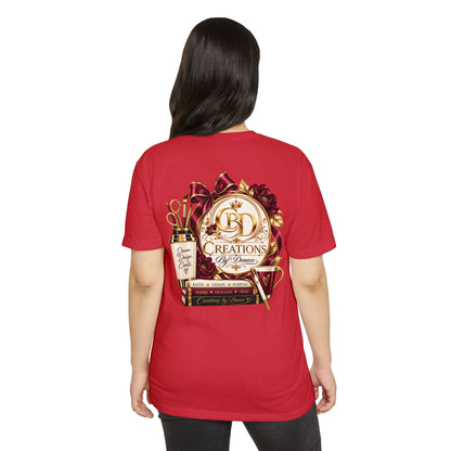 BD Creations Crafting Logo T-Shirt