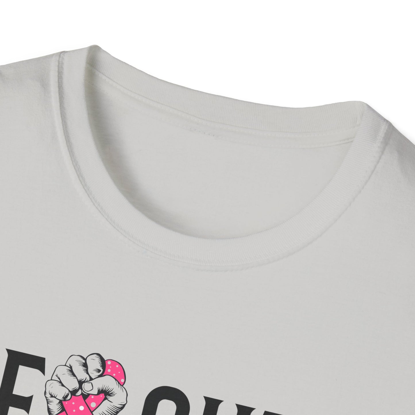Fight Like a Warrior T-Shirt