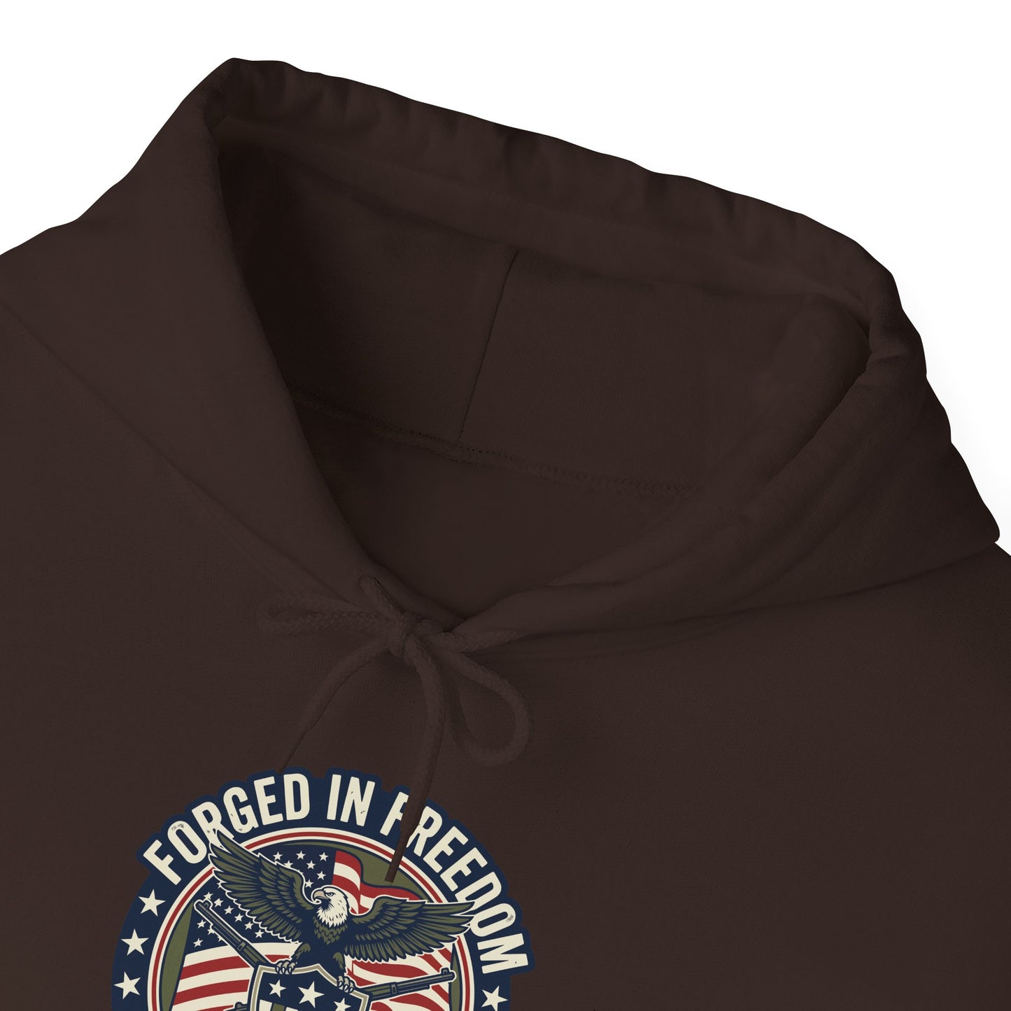 Forged in Freedom Hoodie