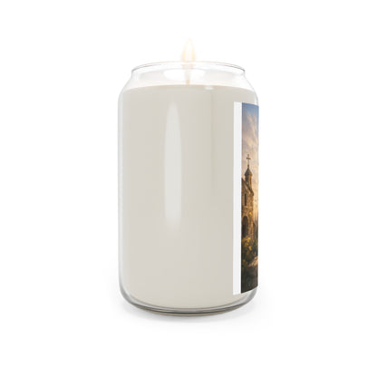 Scented Soy Candles, 13.75oz