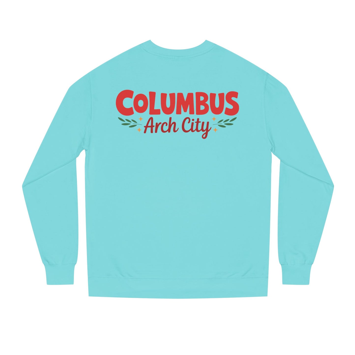 Columbus Arch City Sweatshirt