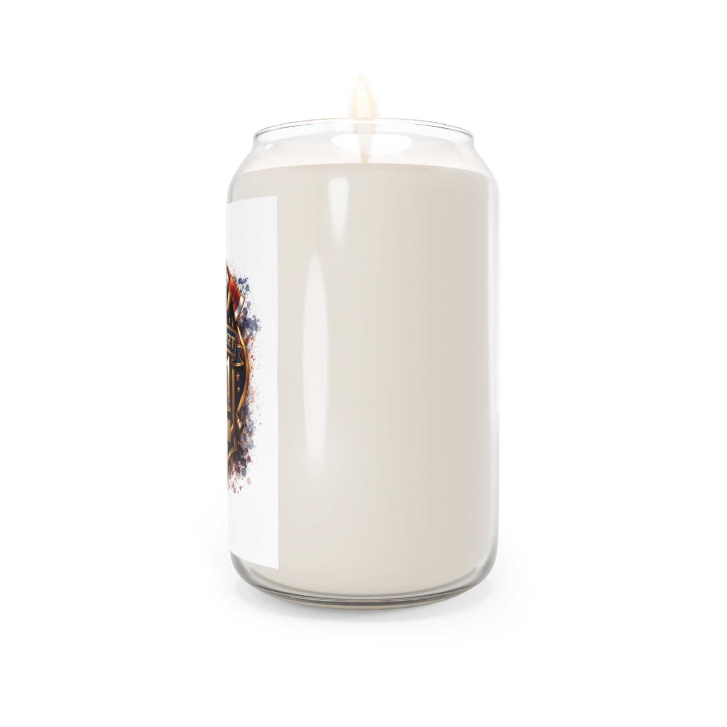 Never Forget 9/11 Memorial Soy Candle — 13.75 oz