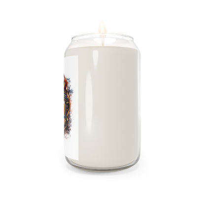 Never Forget 9/11 Memorial Soy Candle — 13.75 oz