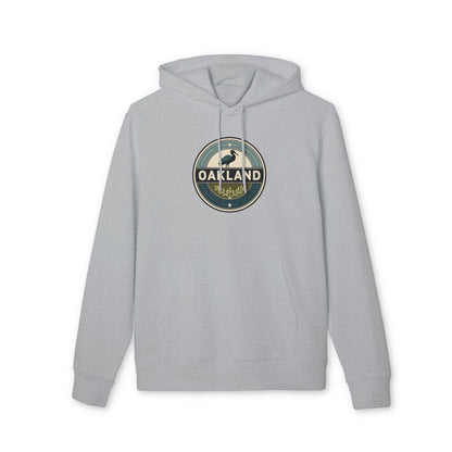 Oakland Retro Emu Hoodie