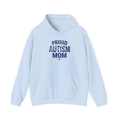 Proud Autism Mom Hoodie
