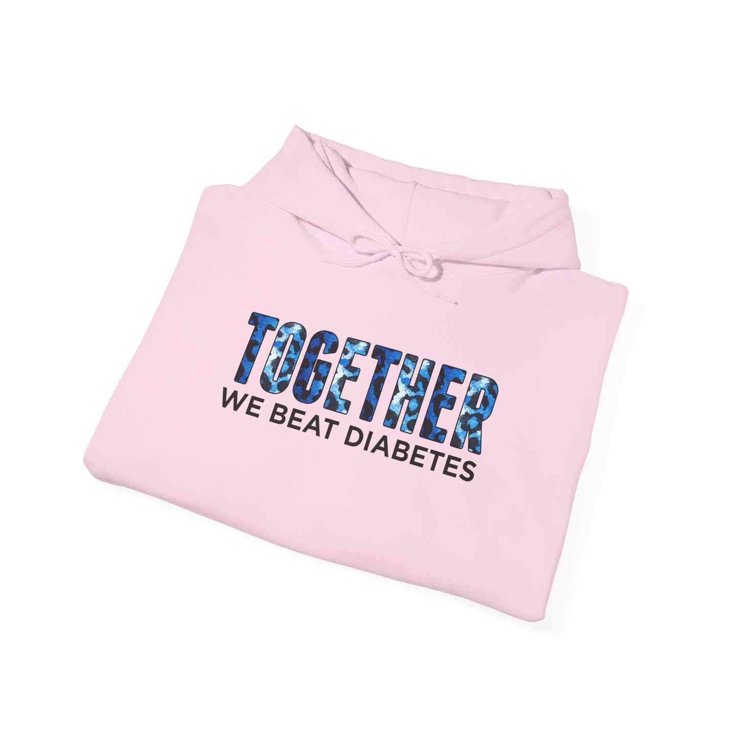 "TOGETHER We Beat Diabetes" Hoodie
