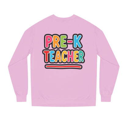 Unisex Crew Neck Sweatshirt