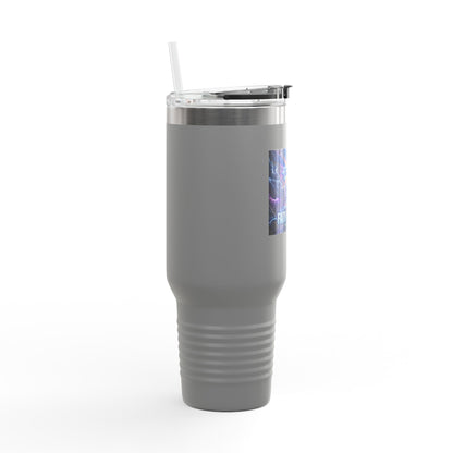 Faith Over Fear 40oz I Stainless Steel Tumbler