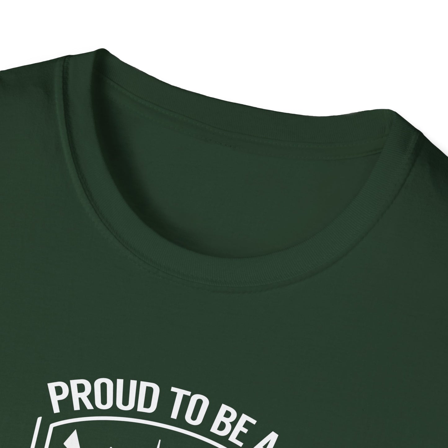 Proud to Be a US Airforce Veteran T-Shirt