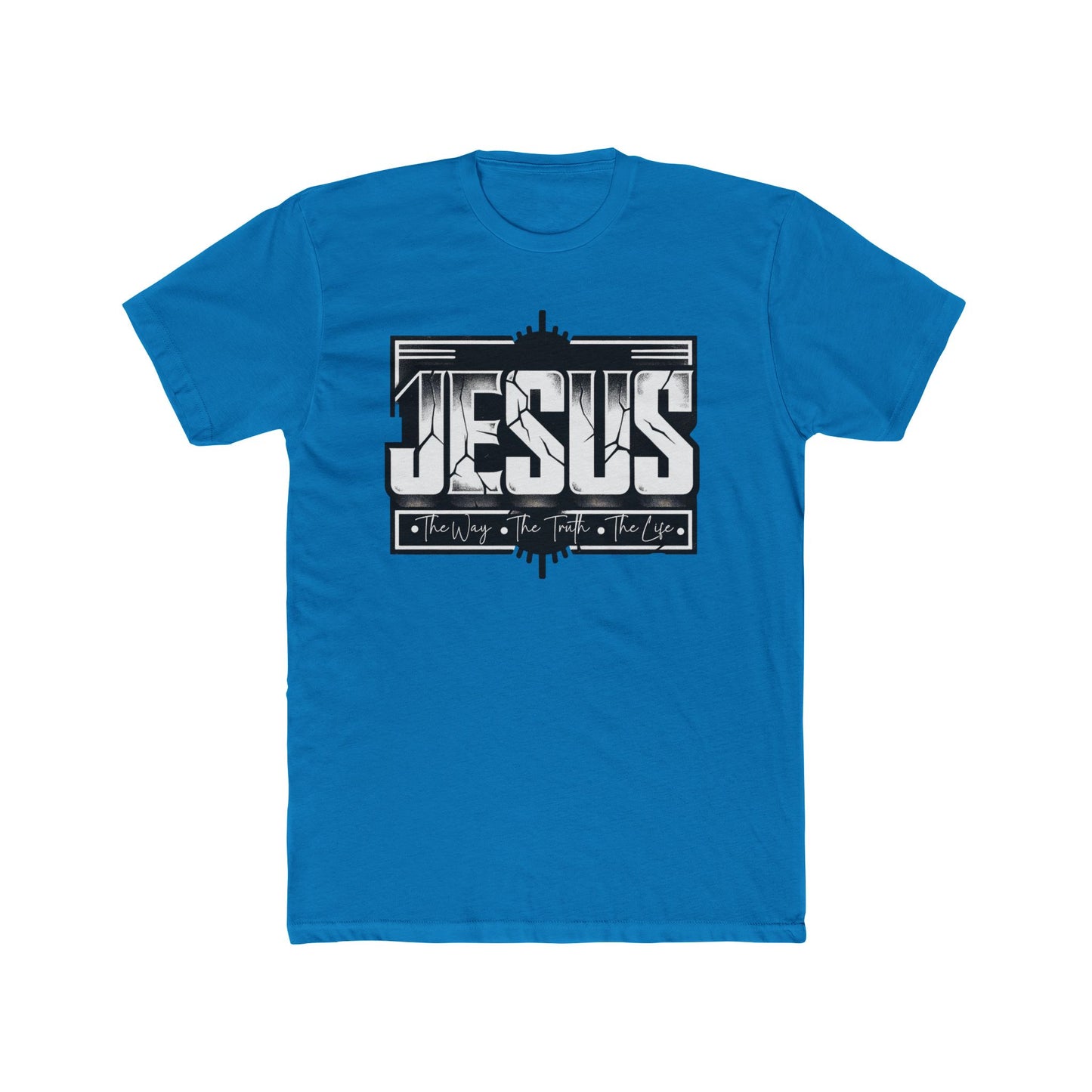 Jesus Graphic T-Shirt — Bold Urban Faith Tee
