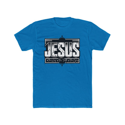 Jesus Graphic T-Shirt — Bold Urban Faith Tee
