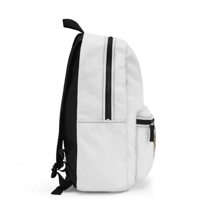 Preschool Rockstar Backpack — Cute Kids School Bag with Cartoon Characters