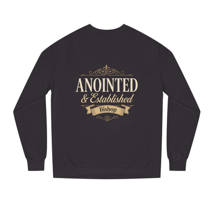 Anointed & Established Bishop Sweatshirt