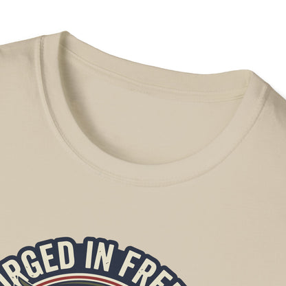 Forged in Freedom T-Shirt