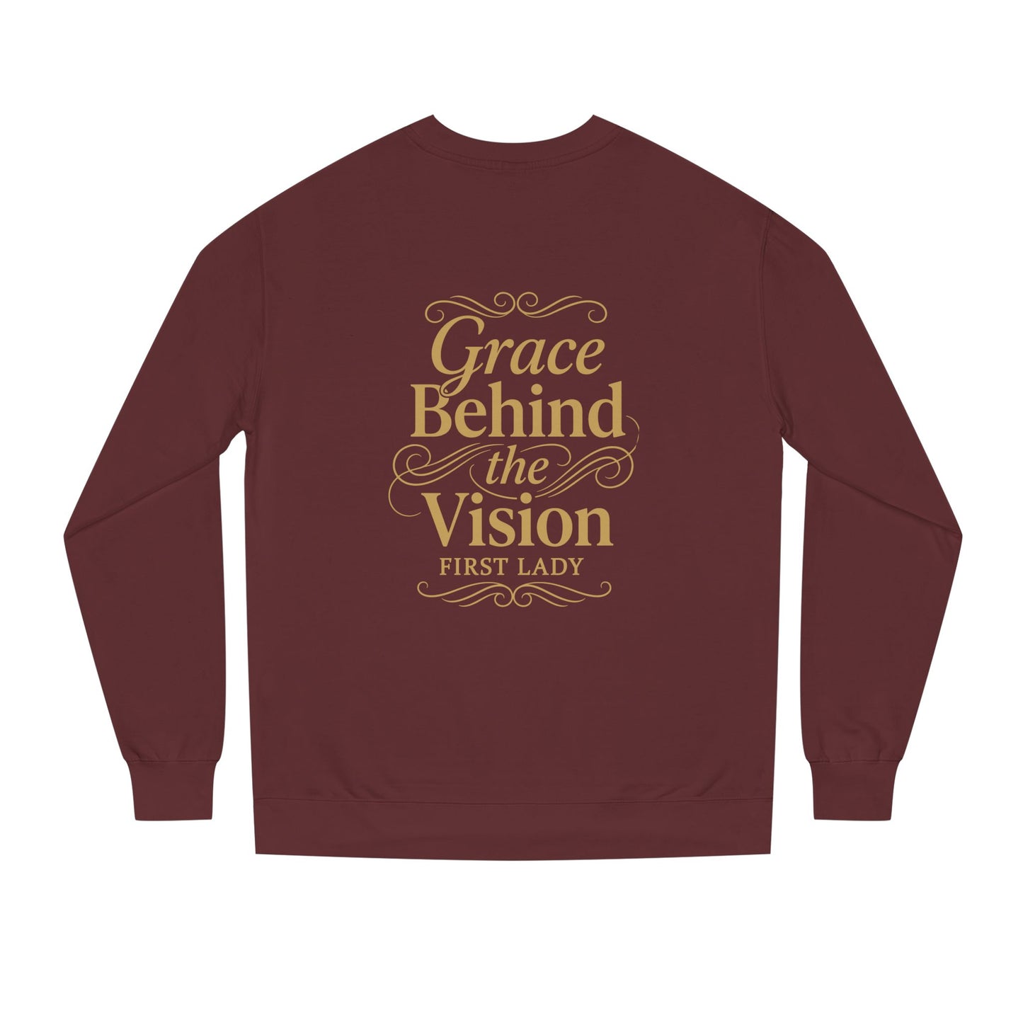 Unisex Crew Neck Sweatshirt