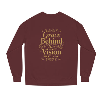 Unisex Crew Neck Sweatshirt