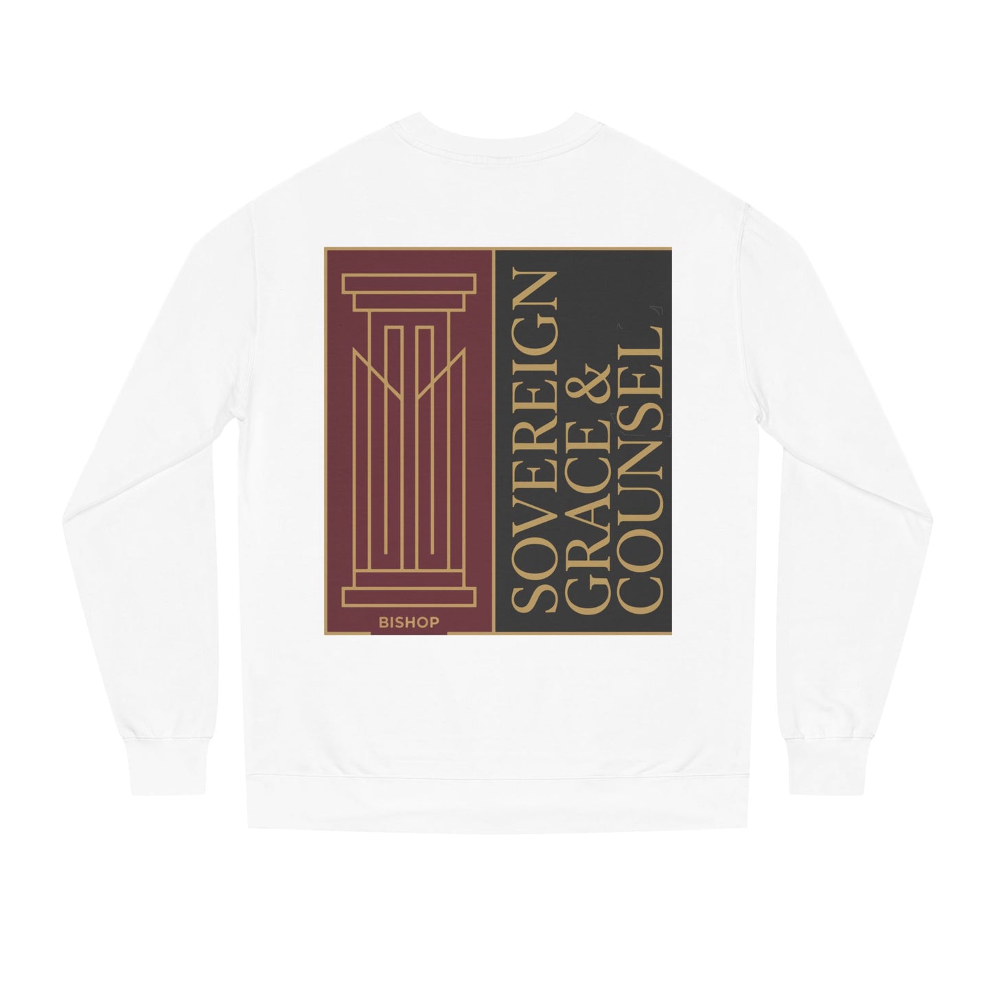 Sovereign Grace & Counsel Crewneck Sweatshirt