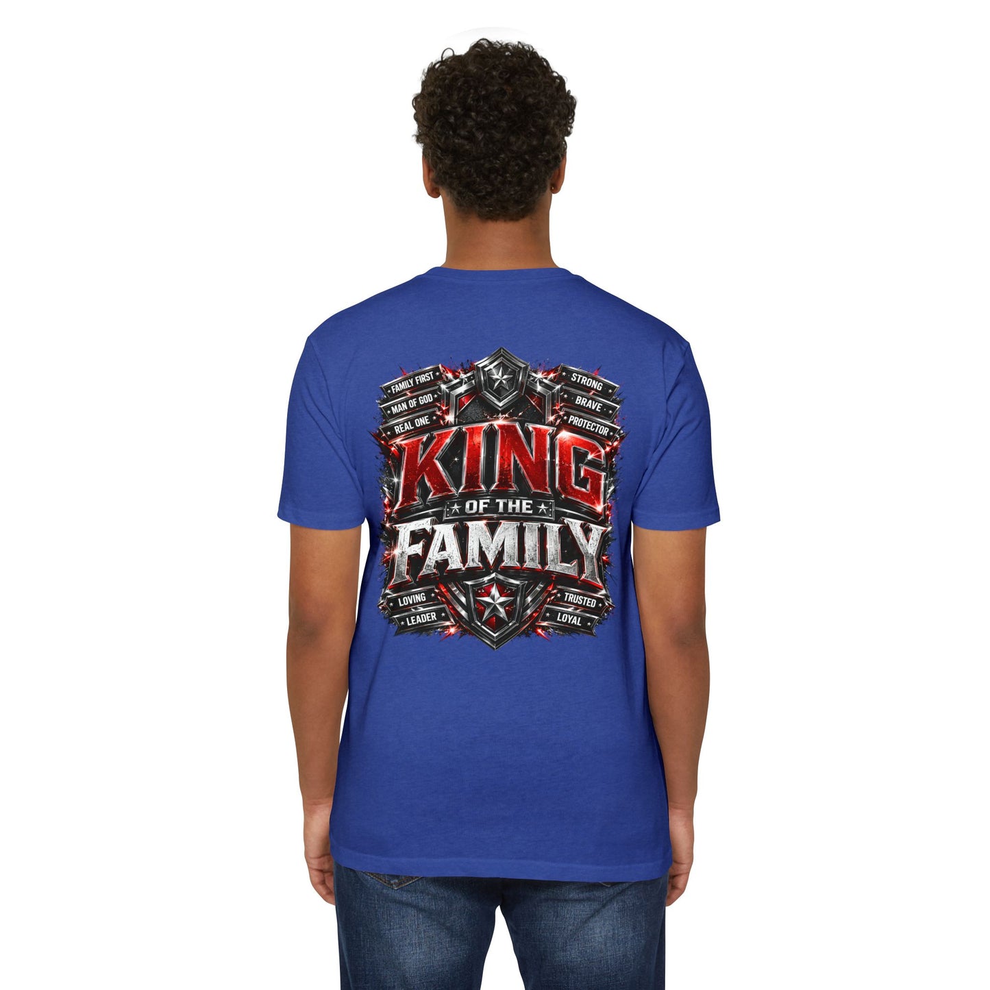 King of the Family T-Shirt