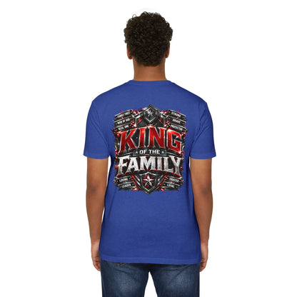 King of the Family T-Shirt