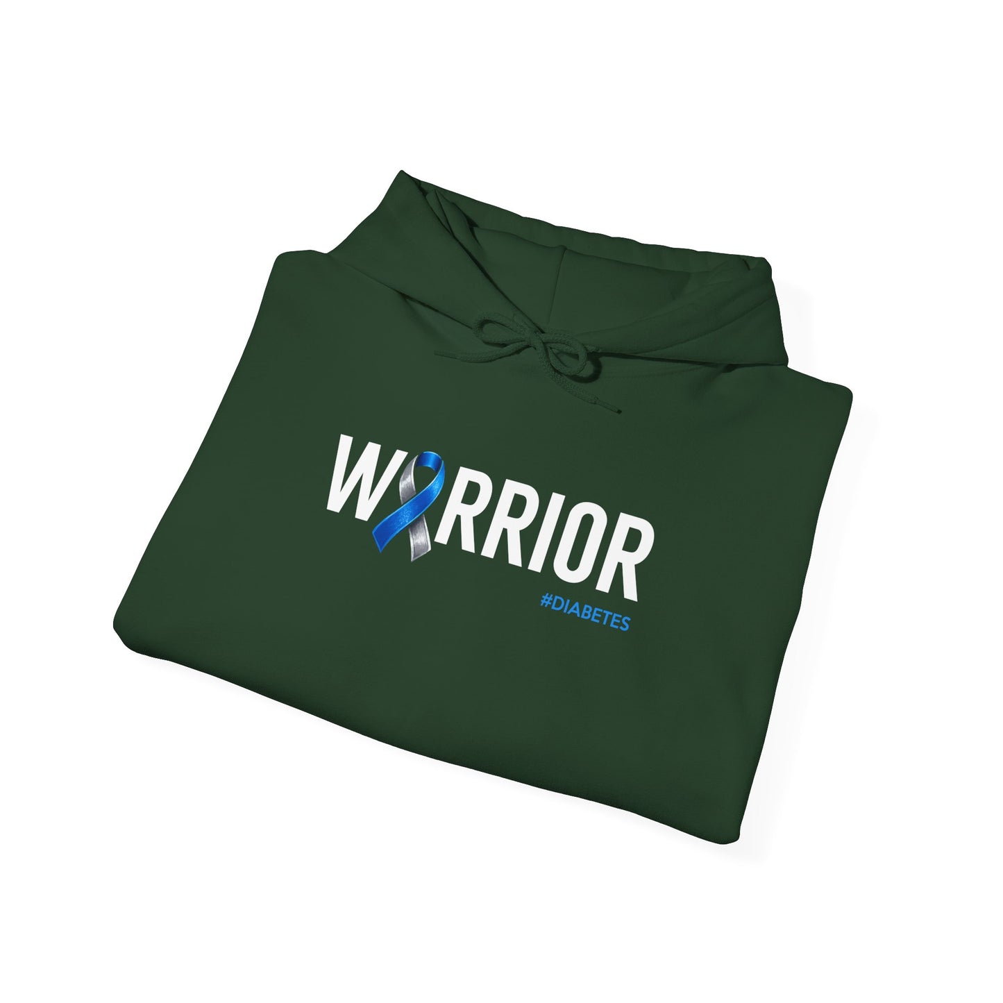 Warrior Awareness Hoodie