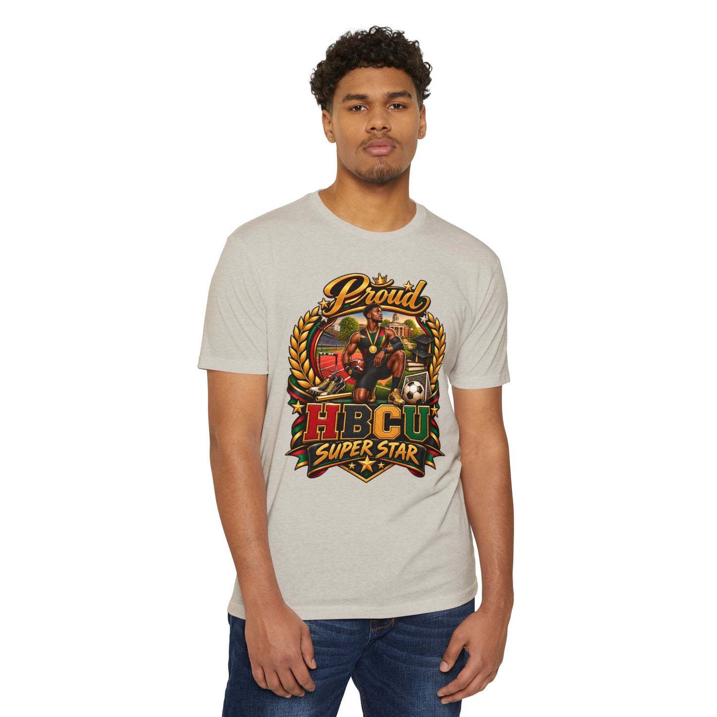 Proud HBCU Superstar T-Shirt