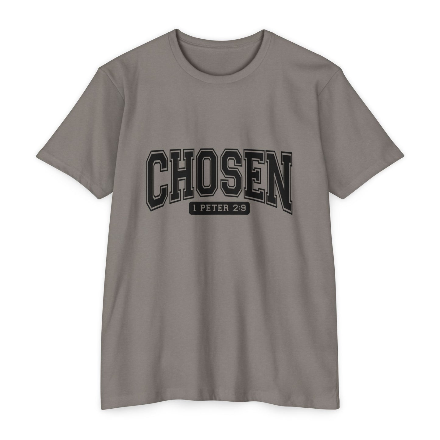 Chosen T-Shirt – 1 Peter 2:9 Christian Faith Tee