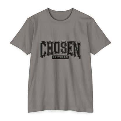 Chosen T-Shirt – 1 Peter 2:9 Christian Faith Tee