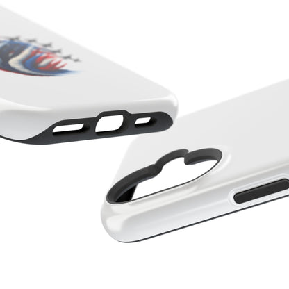 Patriotic Jet Squadron Magnetic Phone Case