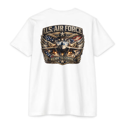 U.S. Air Force 'Ready to Strike' Graphic T-Shirt